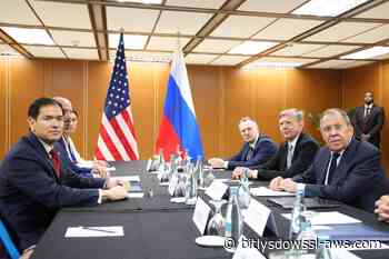 Serguéi Lavrov advierte a Marco Rubio contra el  “inaceptable” envío de armas a Ucrania  
