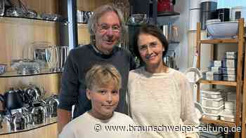 Diese Gifhorner Familie hat seit 150 Jahren ein goldenes Händchen für Tischkultur