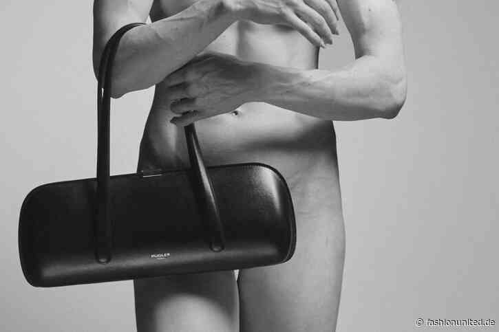 Mugler engagiert Bodybuilderin für erste Handtaschen von Miguel Castro Freitas