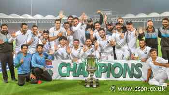 Many forms and formats of Quaid-e-Azam Trophy