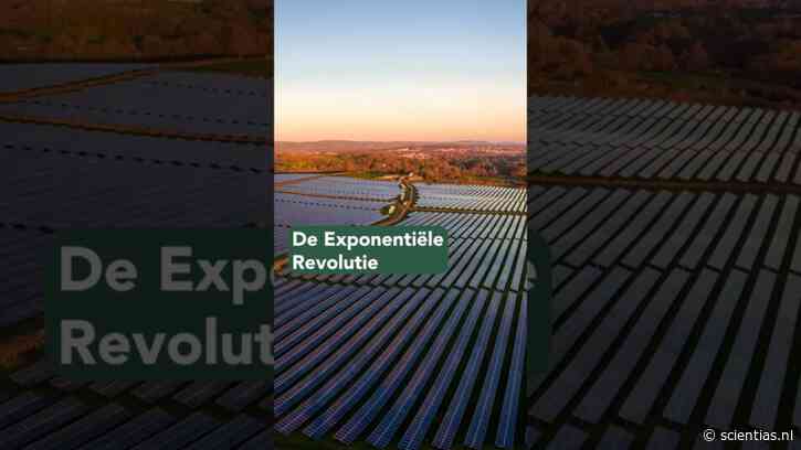 Het gaat veel beter met de energietransitie dan je denkt