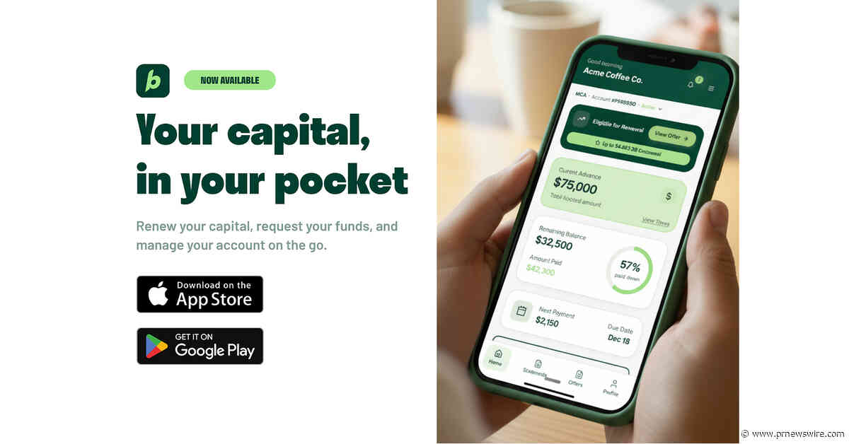 Byzfunder Launches Mobile App: Your Capital, In Your Pocket