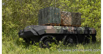 BLADE Awarded U.S. Army "Project Sustainment" Contract for Advanced Autonomous Logistics