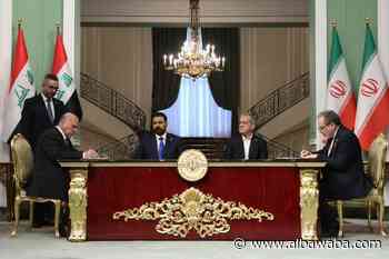 Iraqi PM visits Tehran days after Washington trip