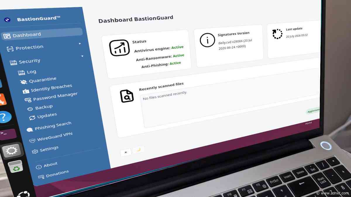 I've used Linux for 30 years, and this free security suite does it all - almost perfectly
