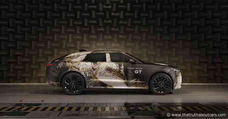 Question of the Day: What is Going on at Jaguar Land Rover?