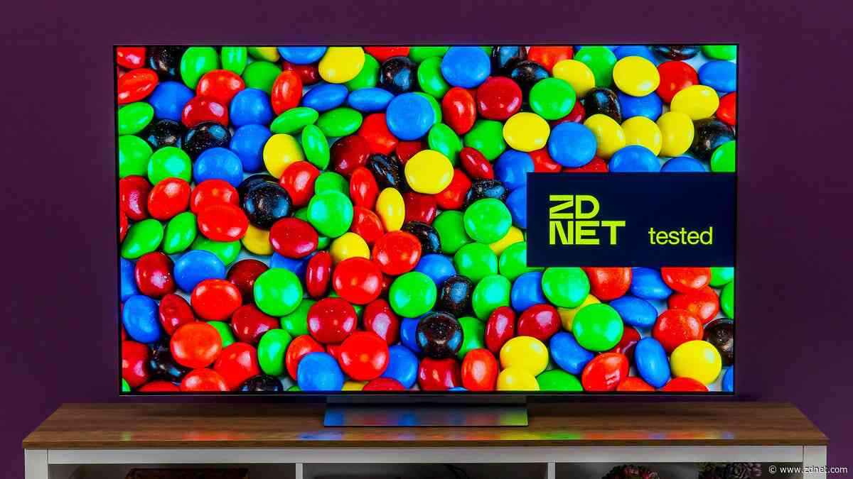 Best Buy is selling the LG C5 OLED for nearly 50% off - and I recommend it