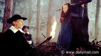 Seventeenth century witch-hunts were the perfect excuse for sick and twisted men to abuse - and kill - independent women