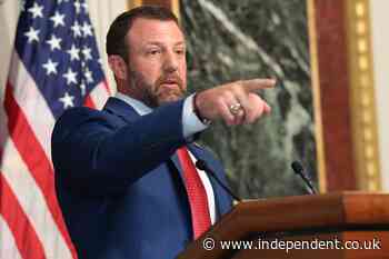 White House is already mad at DHS head Markwayne Mullin just months into the job: report