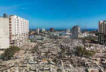 Banco Mundial estima en 19.600 millones de dólares los daños por terremotos en Venezuela