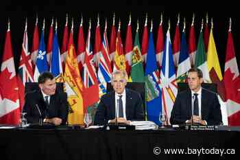 Gaps in tariff effects among provinces could test Team Canada's unity: experts