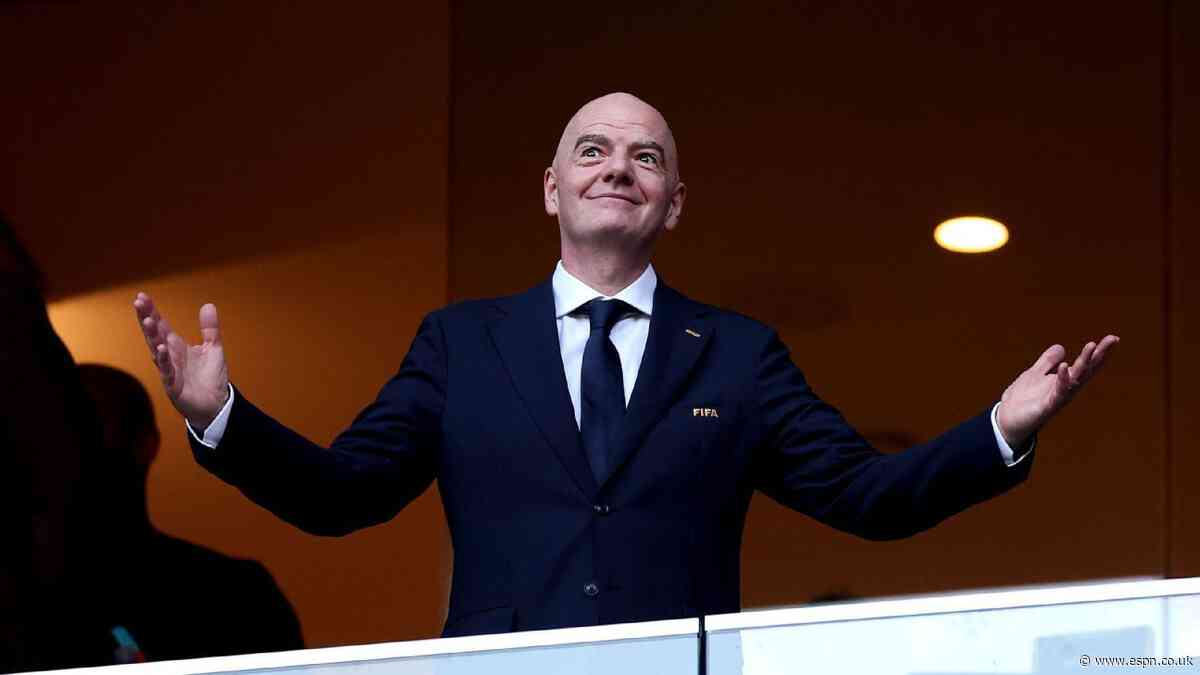 Grading FIFA's changes to the World Cup, from expa...
