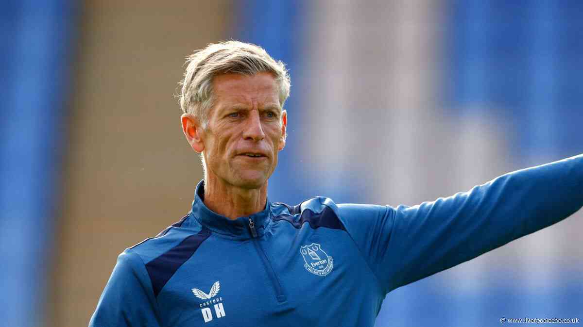 Everton coach admits 'there’s work to do' as new contract confirmed despite ACL injury