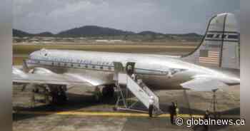 Pan Am Clipper wreckage found more than 70 years after plane crash