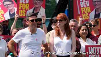 Angela Rayner says she won't pay back £17,000 severance cash for resigning from government