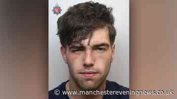 Gun-wielding robber in 'spiral of chaos' had one question for police after Manchester Airport arrest