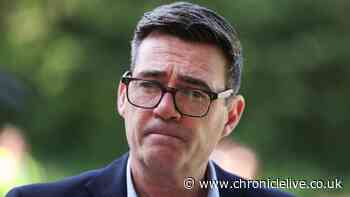 Andy Burnham pauses early prison release plans as North East families relieved