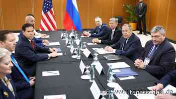 Rubio-Lawrow-Treffen in Manila: "Nicht übermäßig optimistisch"
