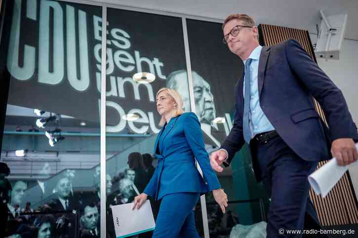 Warken soll ins Kanzleramt wechseln – Linnemann ins Kabinett
