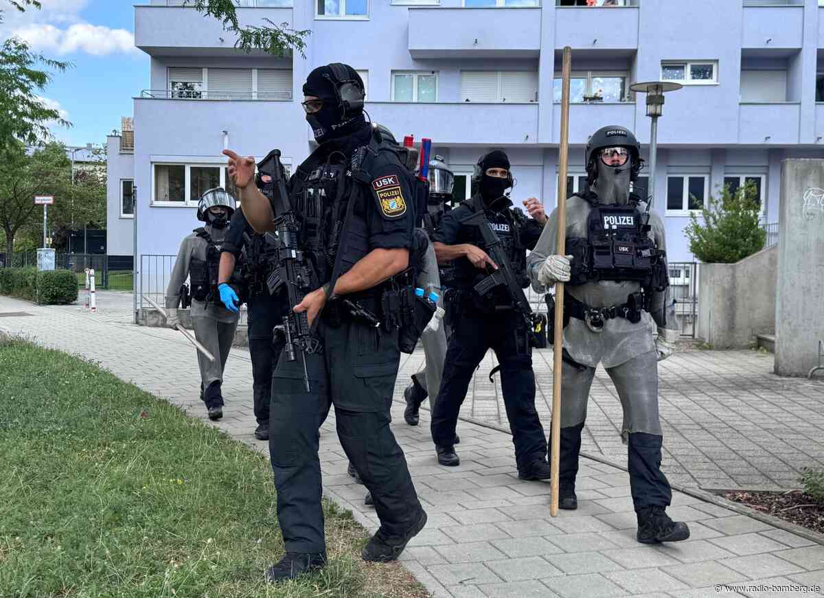 Festgenommener nach Attacke in Regensburg ist 20-Jähriger