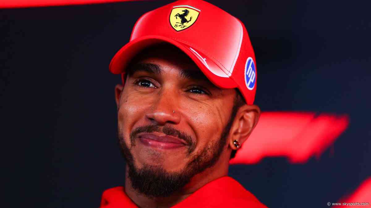 Hamilton: I really believe we can fight for 2026 title