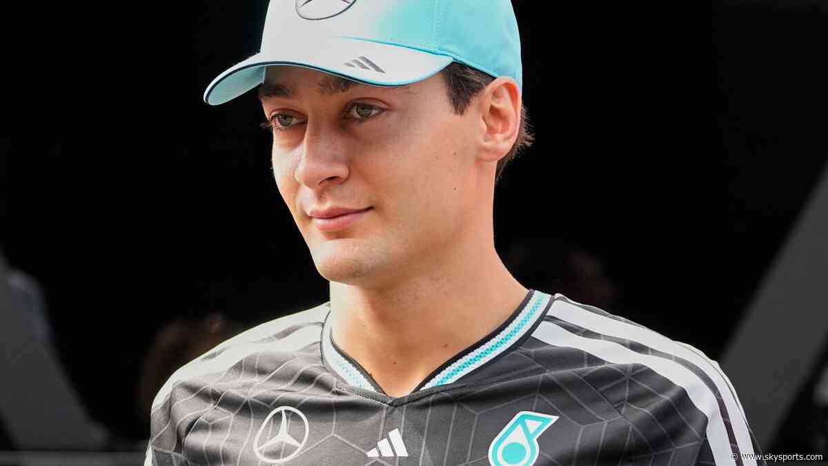 Russell relieved as Mercedes resolve engine issues amid 'toughest psychological' battle