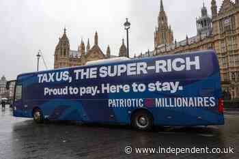 Patriotic Millionaires: The group behind the super rich demanding they pay more tax
