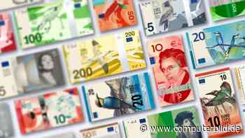 Wie sollen die neuen Euro-Scheine aussehen? Jetzt abstimmen!