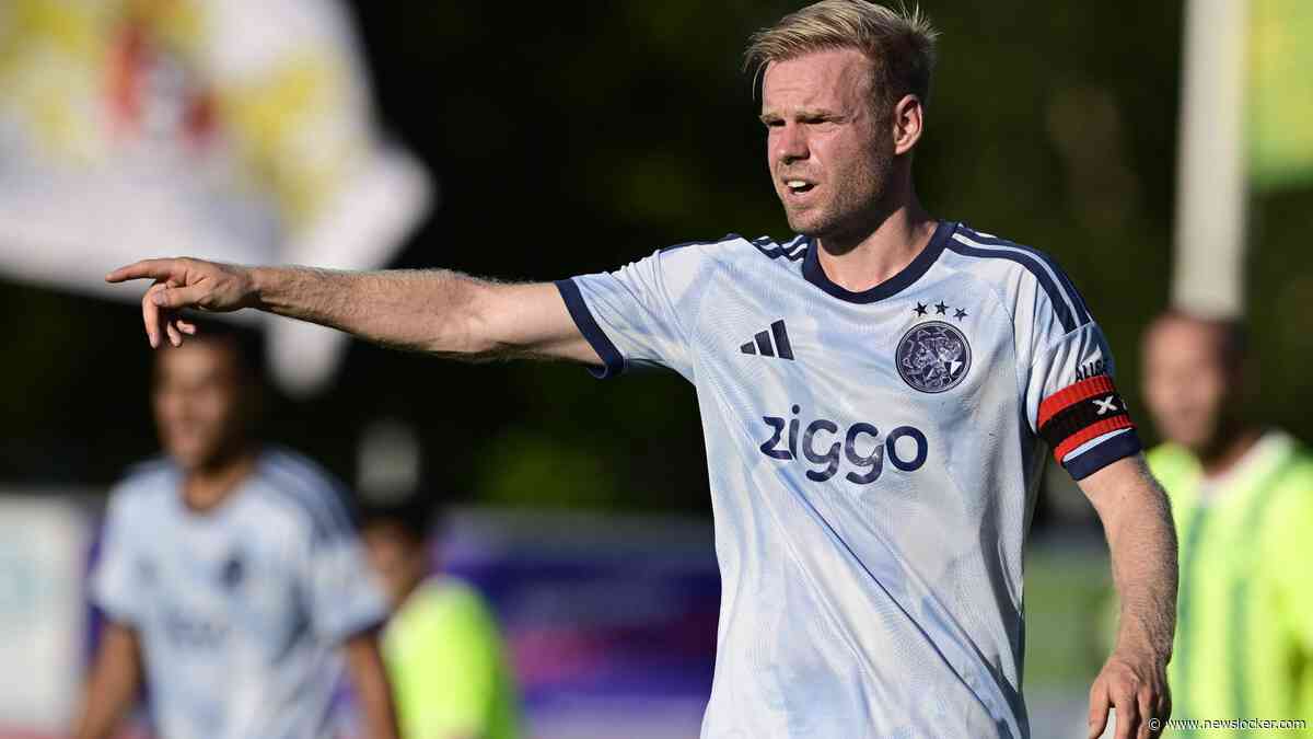 LIVE Conference League | Dit is de opstelling van Ajax in het eerste officiële duel van het seizoen