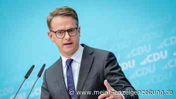Linnemann macht's nun doch