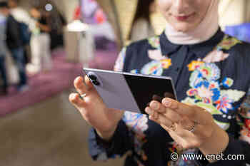 My Galaxy Z Fold 8 Ongoing Review Living With the Samsung’s Passport Foldable