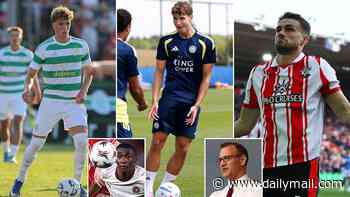 West Ham transfer briefing: The four centre backs and three midfielders on shortlist in post-Sullivan overhaul, how Daniel Kretinsky convinced Jarrod Bowen to stay and the five stars heading for the exit