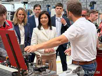 Deutz AG baut das Rüstungsgeschäft aus