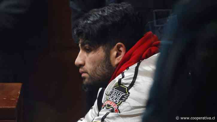"El panda" cumplirá prisión preventiva por balear a carabineros en Lo Espejo