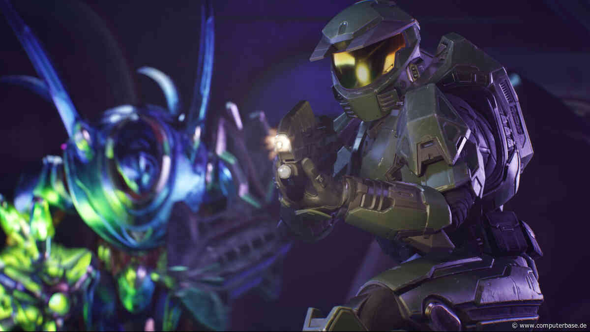 Nvidia Geforce Hotfix 610.82: Neuer Treiber behebt Problem mit Halo: Campaign Evolved