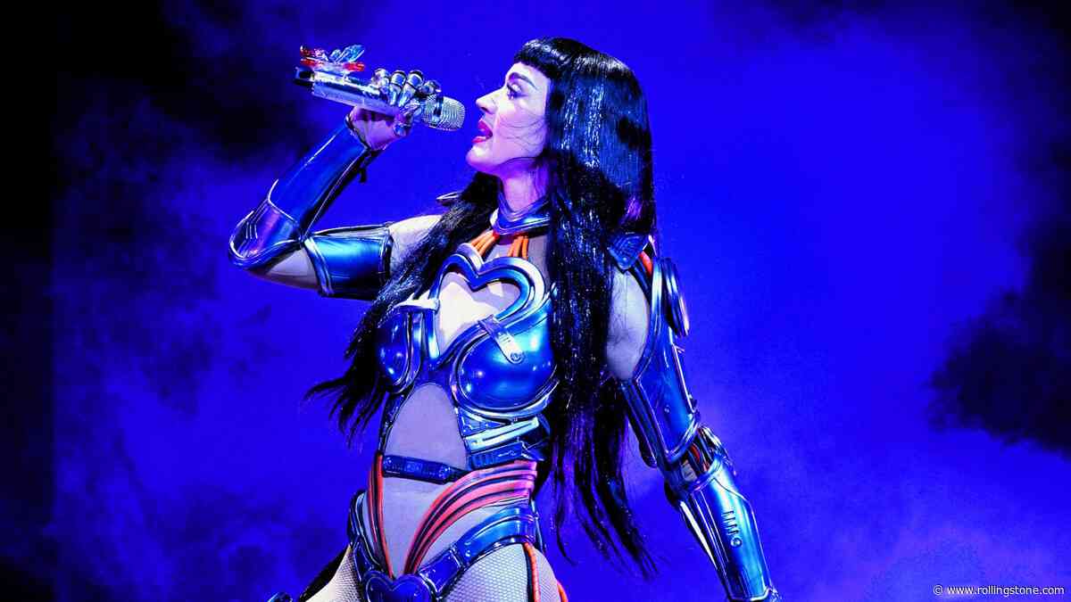 Katy Perry’s Lifetimes Tour, a.k.a. ‘Disneyland on Wheels,’ Is Coming to the Big Screen
