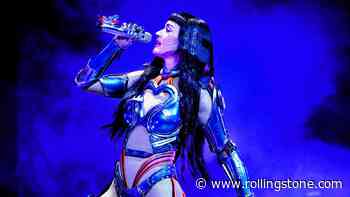 Katy Perry’s Lifetimes Tour, a.k.a. ‘Disneyland on Wheels,’ Is Coming to the Big Screen