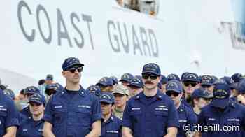 Coast Guard should get a leader like other military branches, GOP senators say