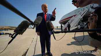 Trump 'close to making a decision' on 'massive attack' against Iran 