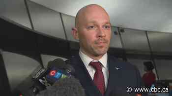 Toronto mayoral candidate promises to hire 1,000 new police officers if elected