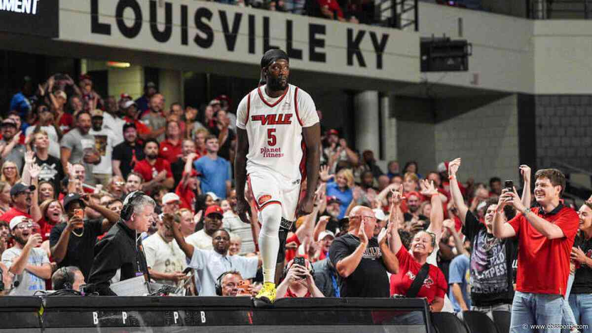 Former Louisville star Montrezl Harrell shines in Big3 after his double duty with team of ex-Cardinals in TBT