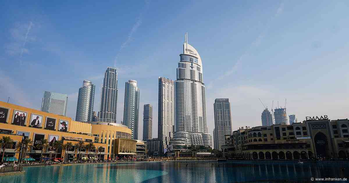Dubai will Besucher locken - Prämien im Wert von 700 Euro