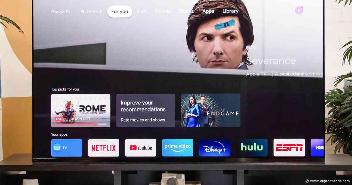 Proton reveals how smart TVs track you and the escape situation is pretty grim 