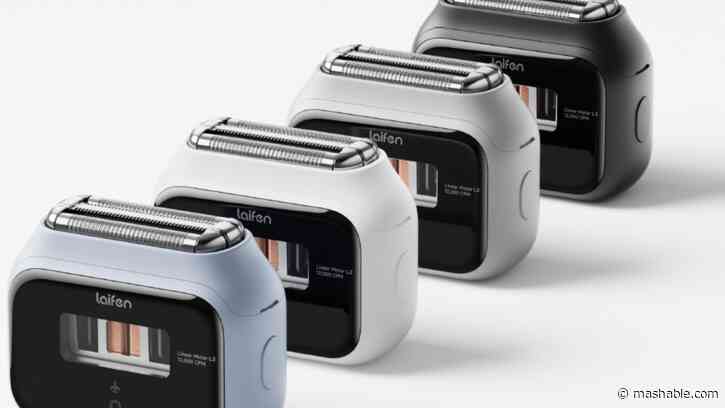 Laifens P3-Blade electric shaver launches on Aug. 3 — features, price, where to buy