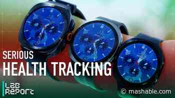 Samsung Galaxy Watch 9 and Ultra 2: Whole health tracking | Lab Report
