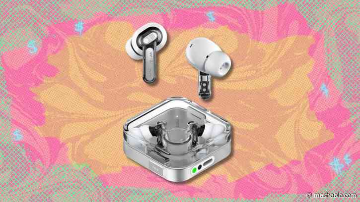 Snag Nothing Ear (3) earbuds for less than $130 at Amazon — save $20