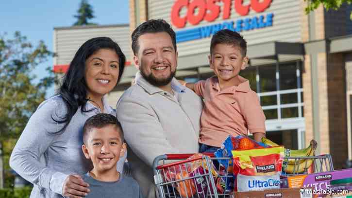 New Costco Gold Star Members can receive a $50 Digital Costco Shop Card