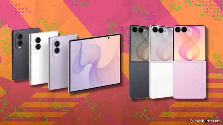 Somehow, the new Samsung Z Fold8 is $100 cheaper than the Fold7, and the Flip8 is only $100 more than the Flip7