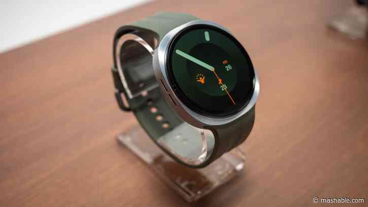 Samsung Galaxy Watches now detect when youre going to get sick — but its not the first health tracker to do so