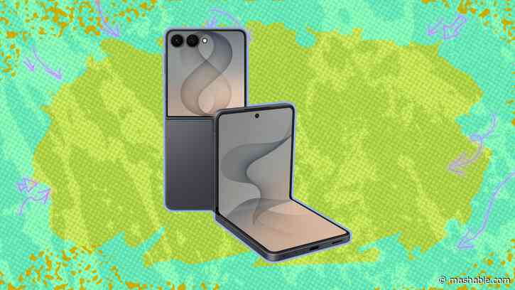 Pre-order the new Samsung Galaxy Z Flip8 at Amazon and get a free $200 gift card